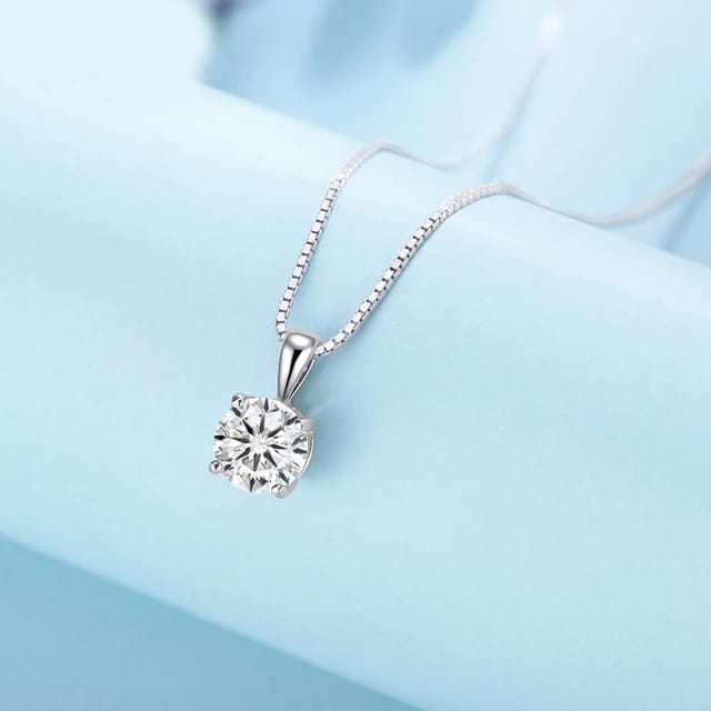 925 diamond pendant sale